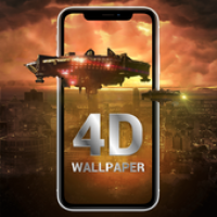 Molly Wallpaper - 3D/4D Live HD 4K Backgrounds APK 포스터