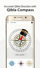 Find Qibla locator - Qibla Compass find Direction APK Download for Android