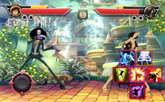 Luffy Pirate One piece fighting APK Screenshot #5