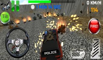 Real cops SUV police jeeps APK Снимки экрана #1