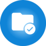 File Organizer Application icon