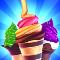 Ice Cream Inc. 3D APK icon