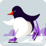 Penguin Skip Game icon