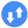 Internet Speed Info Application icon