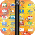 Smart Zipper ScreenLock fake Apk