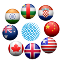 All Language Translator APK تصویر هنری