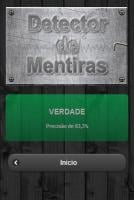 Detector de Mentiras APK Screenshot #3