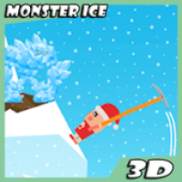 Climb Snow Mountain APK 포스터