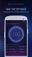 DU Cache Cleaner - DU Speed Booster & Cleaner APK Gambar Screenshot #2