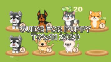 Puppy Town Game Tips APK צילום מסך #1