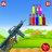 Real Target Bottle Shooting APK - 下載 適用于 Windows