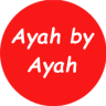 Ayah by Ayah Application icon