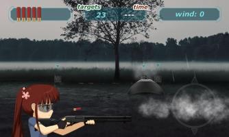 Anime Sniper Shooter APK capture d'écran Thumbnail #12