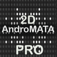 Advance 2D Cellular Automata (Pro) AndroMATA v0.1 APK התמונה על עטיפת הסרט