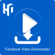 Video downloader for Fb- Download Free Hd Videos APK