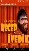 Recep İvedik Sözleri APK Download for Android