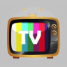 TV Indonesia Application icon