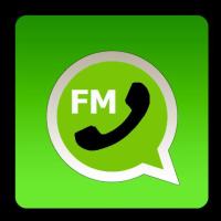 FmWhats latest version APK capture d'écran Thumbnail #3