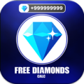 Free Elite Pass &amp; Diamonds Calc For Free Fire-2020 Apk