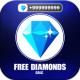 Free Elite Pass &amp; Diamonds Calc For Free Fire-2020 APK