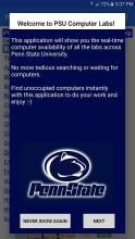 PSU Computer Labs APK Download for Android