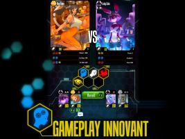 G. Girls – Cards game APK Gambar Screenshot #14