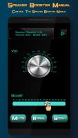 Speaker Booster Lite APK スクリーンショット画像 #12