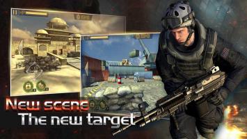 Commando Shooter : Frontline APK Ekran Görüntüsü Küçük Resim #6