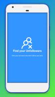 Ultimate Unfollower, Cancel Request for Instagram APK ภาพหน้าจอ #2