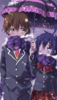 TOP COUPLE ANIME WALLPAPER 2020 APK Screenshot Thumbnail #16