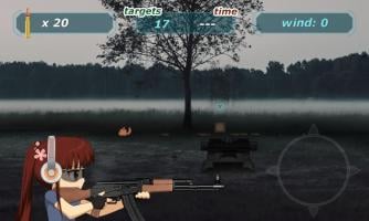 Anime Sniper Shooter APK capture d'écran Thumbnail #1