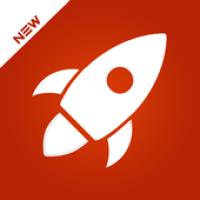 Icona di Super Rocket VPN 2020 APK