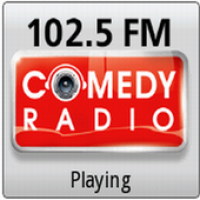 "Comedy Club" Radio 102.5 FM APK صورة الغلاف