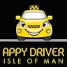 Isle of Man Taxi App (Driver) Application icon