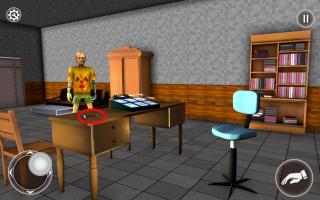 Horror Math Learning: School Education granny Game APK Screenshot #7