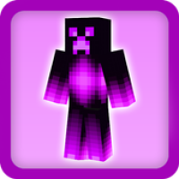 enderman skins for minecraft APK Icon