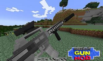 Anteprima screenshot di Gun Mods for minecraft 2020 APK #3