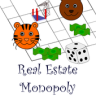 Real Estate Monopoly Game icon