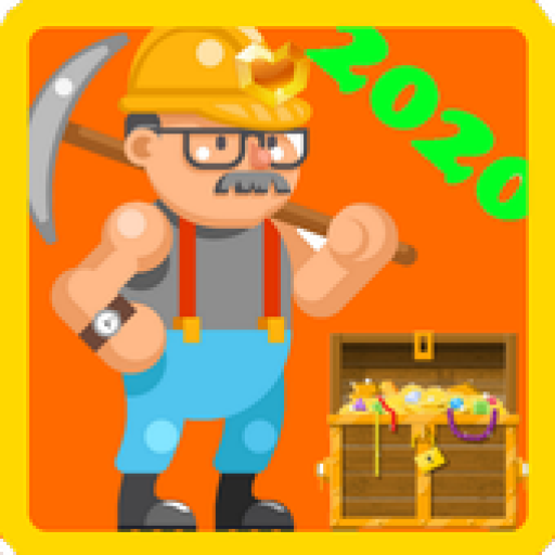 Игра gold miner