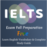 IELTS Exam Full Preparation Application icon