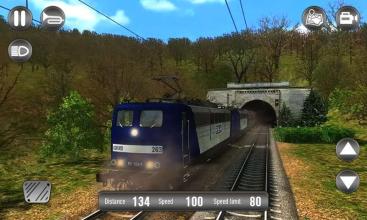 Train Simulator Free 2019 - Crossing Railroad Game APK Download for Android