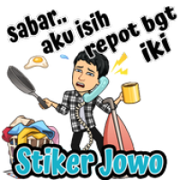 Изображения Stiker WA Jawa - WAStickerApps на ПК с Windows