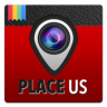 InsplaceUs Application icon