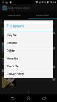 ANT Vimeo Video Free APK ภาพหน้าจอ #6