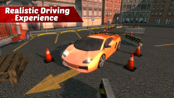 Anteprima screenshot di Real Car Parking 2 APK #7