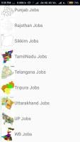 Anteprima screenshot di Govt Job Box Sarkari Naukri Employment News India APK #8