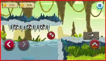 red ball hero APK Gambar Screenshot #7