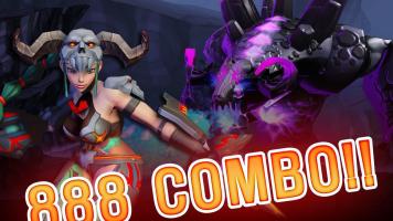 SoulEater: Ultimate control fighting action game! APK Снимки экрана #5