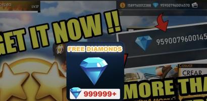 Get Free Diamonds 💎 Tips for Garena Fire 💎 APK スクリーンショット画像 #3