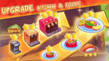 Anteprima screenshot di Super Star Chef🧑‍🍳 APK #13